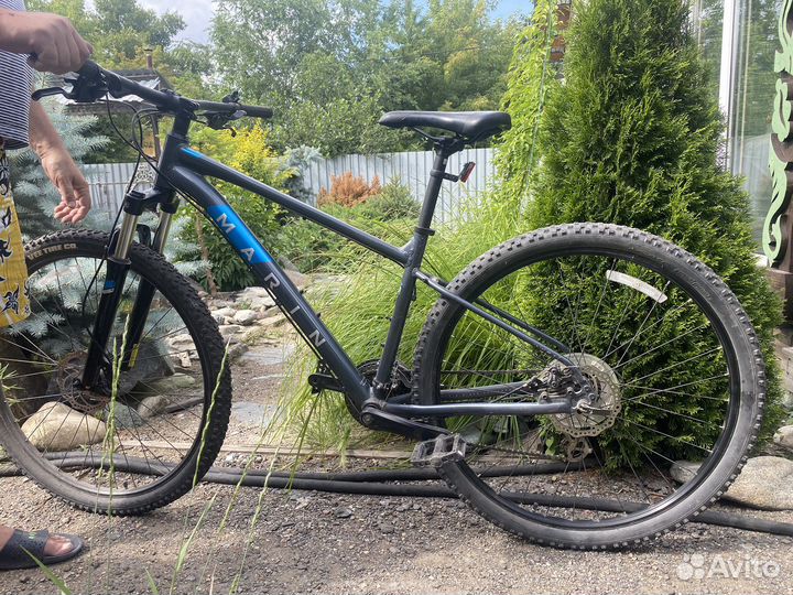 Велосипед Marin