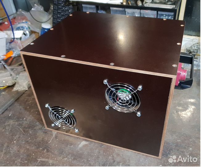 Аккумулятор lifepo4 12в 300ач