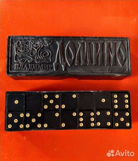 Домино СССР