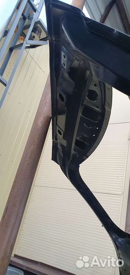 Mitsubishi Outlander 3 дверь багажника