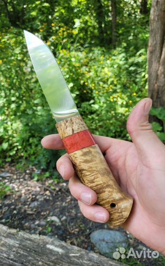 Нож охотничий х12мф