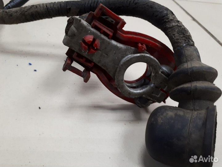 Клемма плюс Chevrolet Lacetti