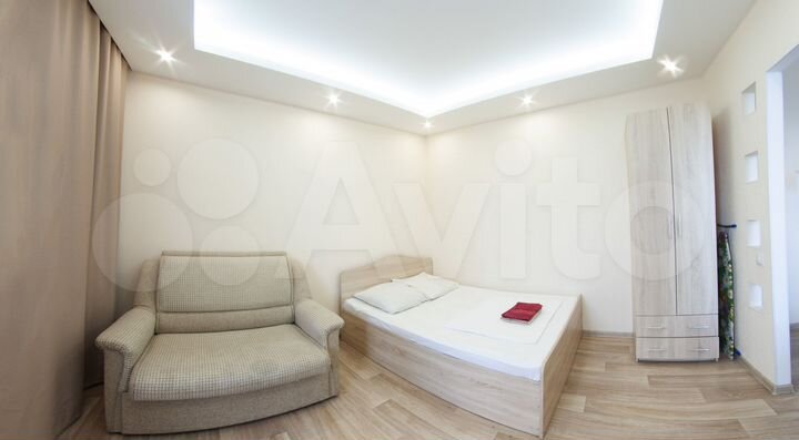 Квартира-студия, 35 м², 7/15 эт.