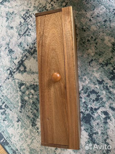 Ящик шкатулка для чайных пакетов