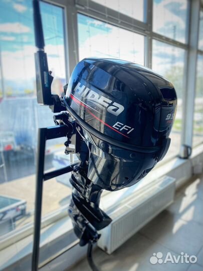 Лодочный мотор Hidea hdef9.9HES EFI PRO