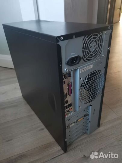 Компьютер Intel Celeron 2 ядерный