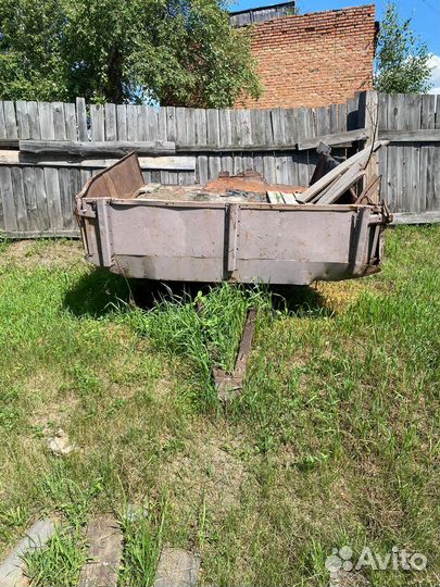 Трактор МТЗ (Беларус) 80, 1987