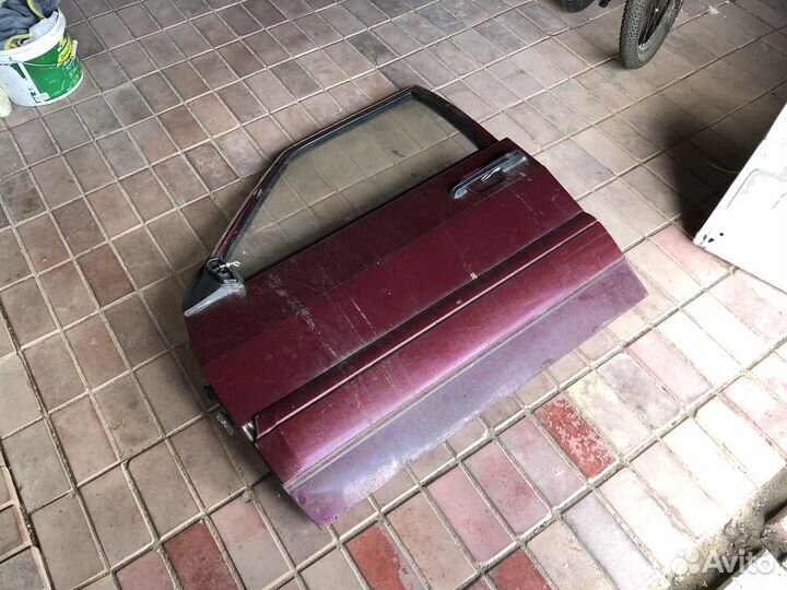 Дверь Ваз 2114 водительская