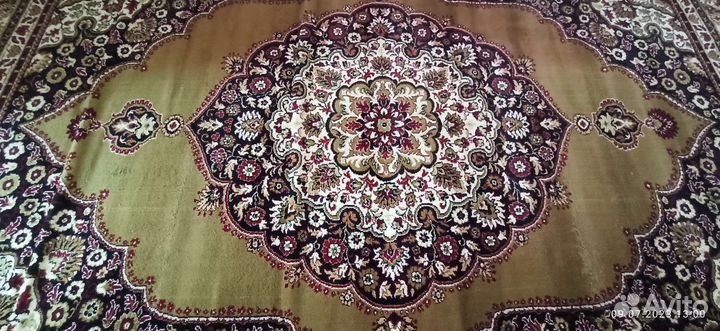 Роскошный немецкий ковер 2,50 х 3,50