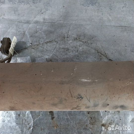 Глушитель Hyundai Solaris 2014-2017