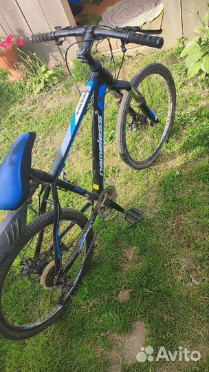 Скоростной велосипед nameless