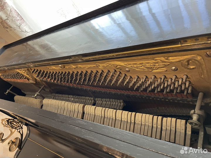 Пианио немецкое 1890 год