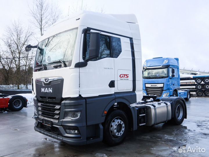 MAN TGX 18.470, 2023