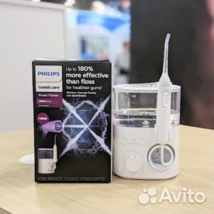 Ирригатор Philips Sonicare Power Flosser 7000