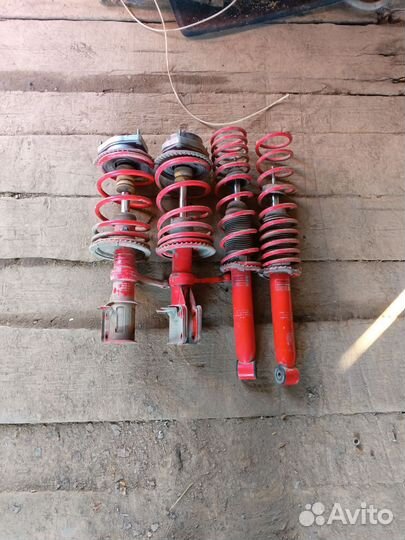 Стойки ss20 -70 ваз 2108-2115