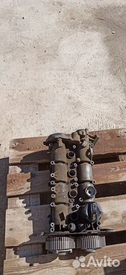 Двигатель 1,4 chpa tsi Vw Octavia A7 в разборе