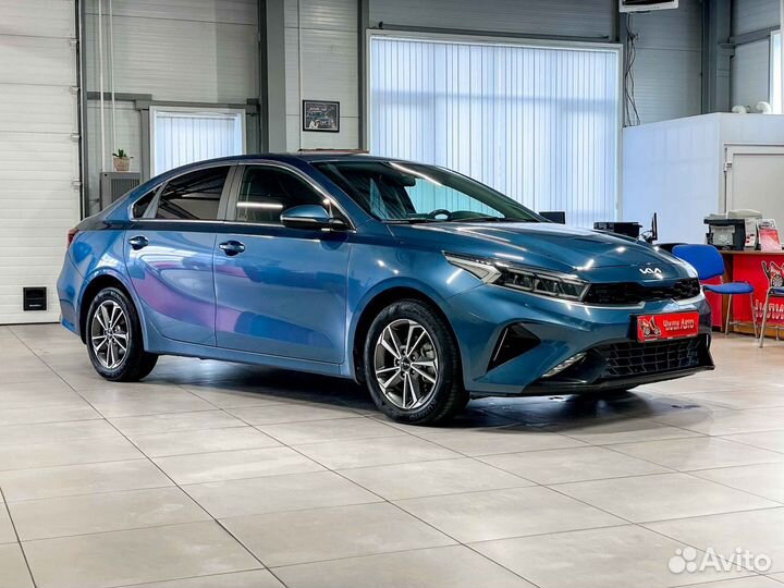 Kia Cerato 2.0 AT, 2021, 91 300 км