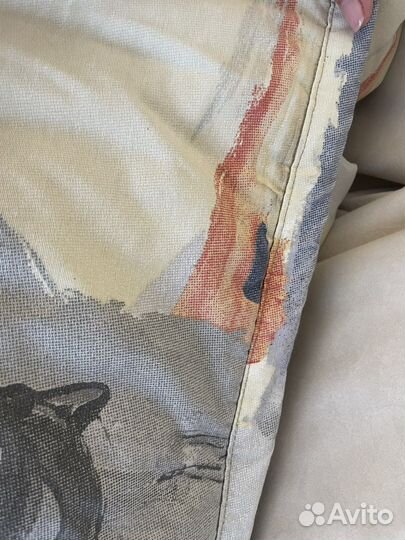 Чехол на диван Икеа, чехол на раскладной диван