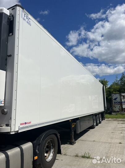 Полуприцеп рефрижератор Schmitz Cargobull SCB*S3B, 2017