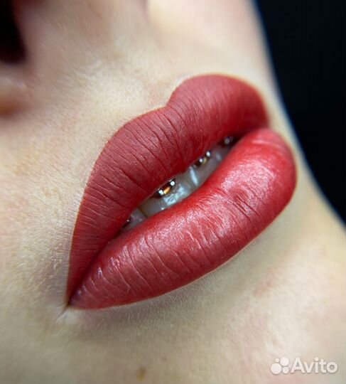 Перманентный макияж