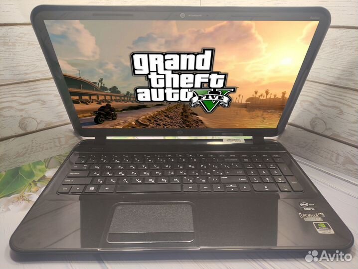Игровой Нр core i5/GeForce 2GB/SSD 258GB/8 Озу