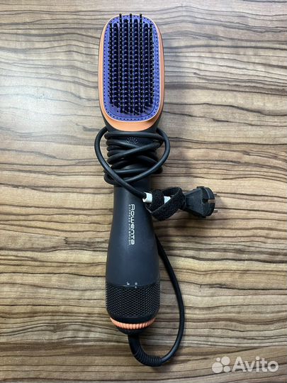 Фен щетка Rowenta