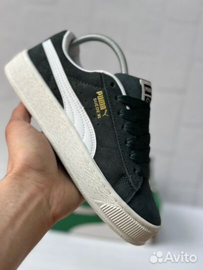 Кроссовки Puma Suede xl