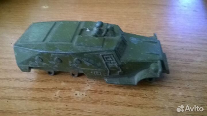 Модели военной технике СССР