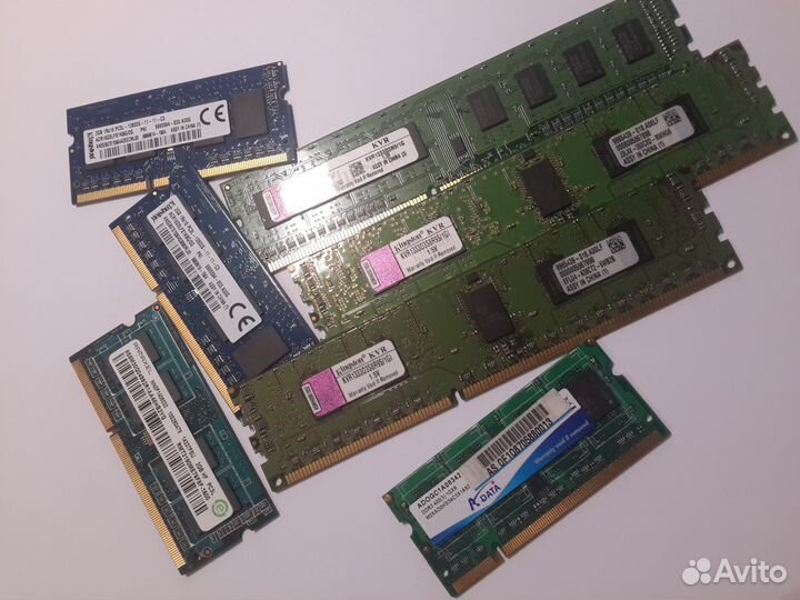 Оперативная память