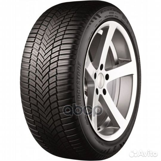 Bridgestone Weather Control A005 Evo 215/60 R17