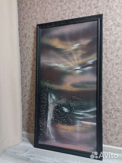 Картины по номерам на дереве