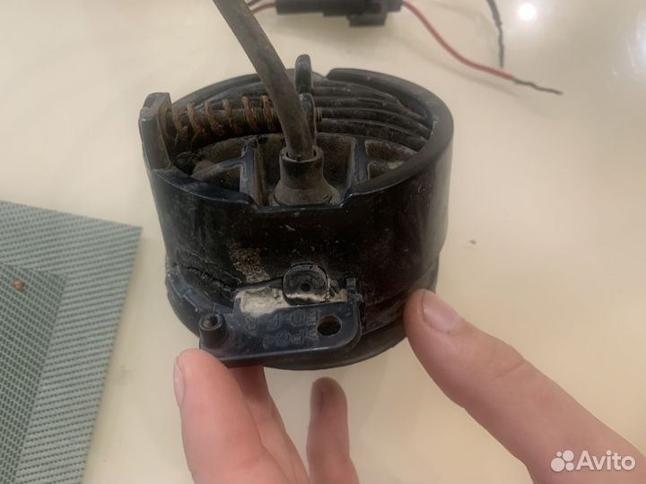 Птф форд фокус 2