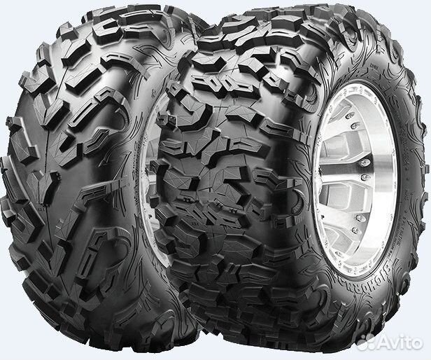 Комплек шин для квадроцикла Maxxis bighorn 3.0 26