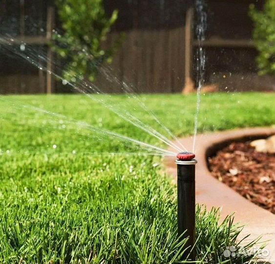 Система автополива