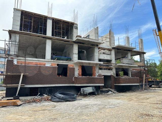 2-к. квартира, 67,7 м², 5/9 эт.