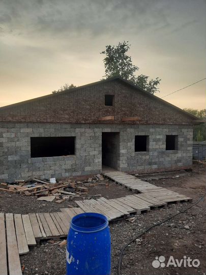 Ремонт крыши