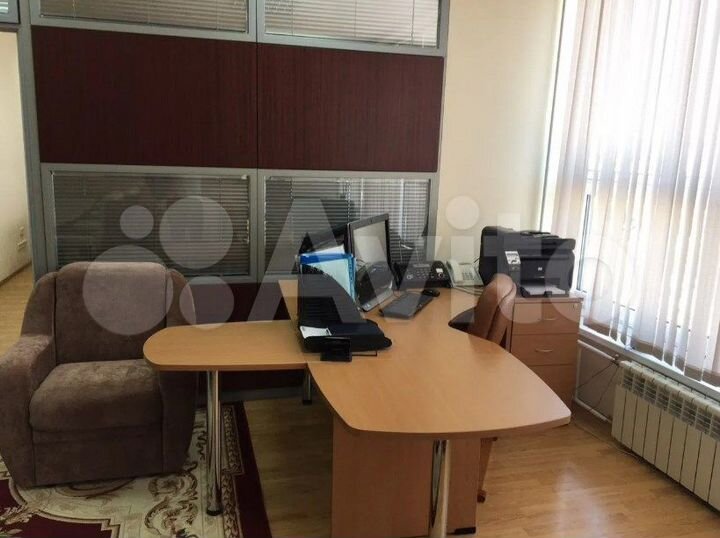 Офис, 90 м²
