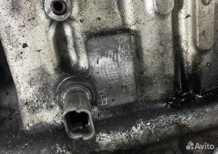 Двигатель Peugeot 206