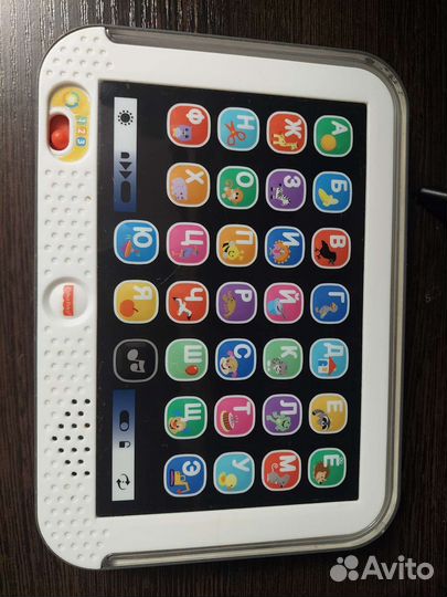 Планшет детский fisher price