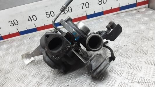 Турбина дизельная BMW X5 E53 (BEA01BK01)