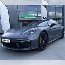 Porsche Panamera 4 3.0 AMT, 2017, 119 000 км, с пробегом, цена 7 090 000 руб.