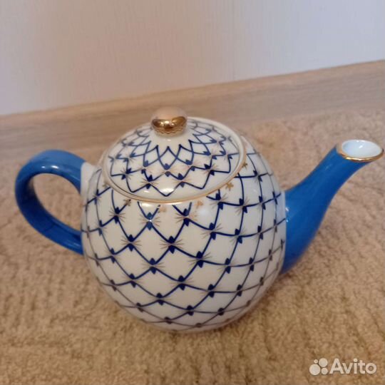 Чайник заварочный новый