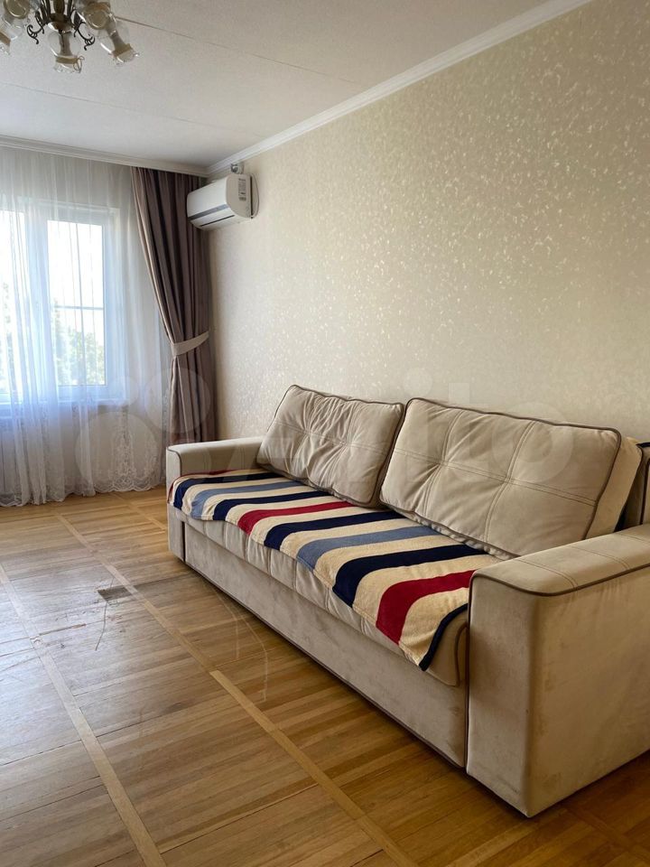 1-к. квартира, 34 м², 5/9 эт.