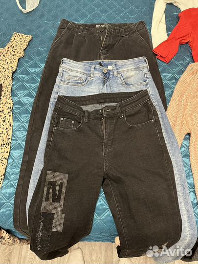 Женские вещи пакетом 42 44 бесплатно