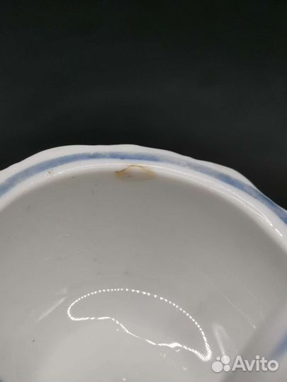 Набор для специй Фарфор Кузнецова до 1917 года