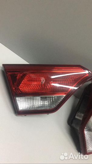 Фонари задние KIA rio 92403h0000 92404h0000