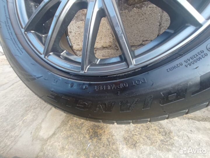 Triangle EffeXSport TH202 225/55 R17