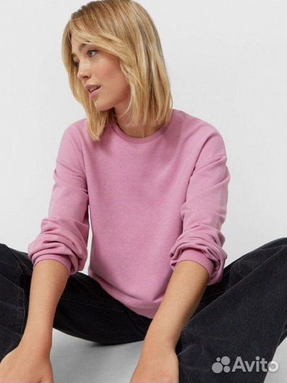 Свитшот stradivarius