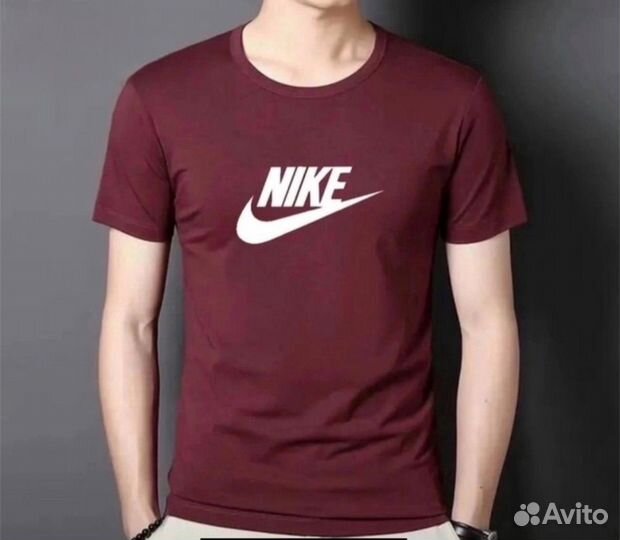 Футболка мужская