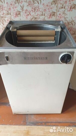 Стиральная машина Волга 15